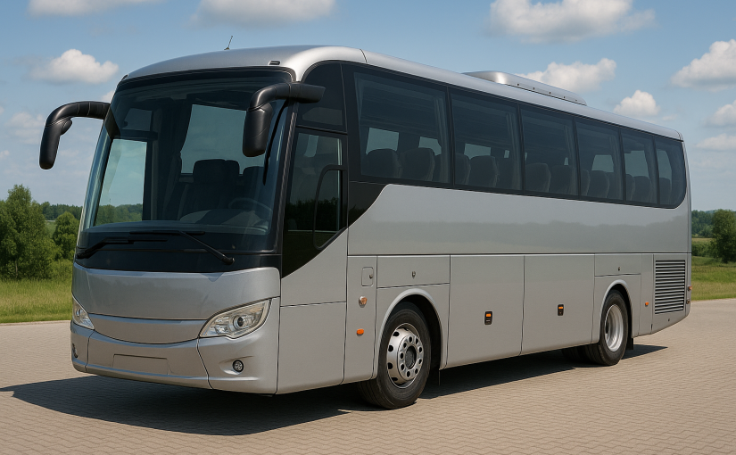 Sposób na udane transport pasażerów