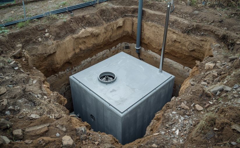 Płynna obsługa zbiornika bezodpływowego w domu jednorodzinnym – praktyczne zasady dla właścicieli nieruchomości