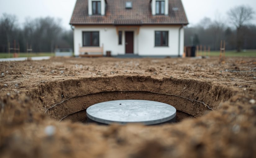 Obsługa systemów gromadzenia nieczystości w budynku mieszkalnym – ekspercki przewodnik opisujący świadomego korzystania systemem odprowadzania ścieków w dłuższym okresie