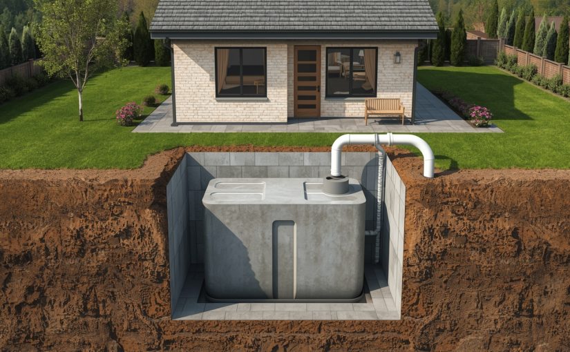 Wszechstronny poradnik obejmujący trafnego określenia, instalacji oraz długoterminowego użytkowania betonowego zbiornika bezodpływowego